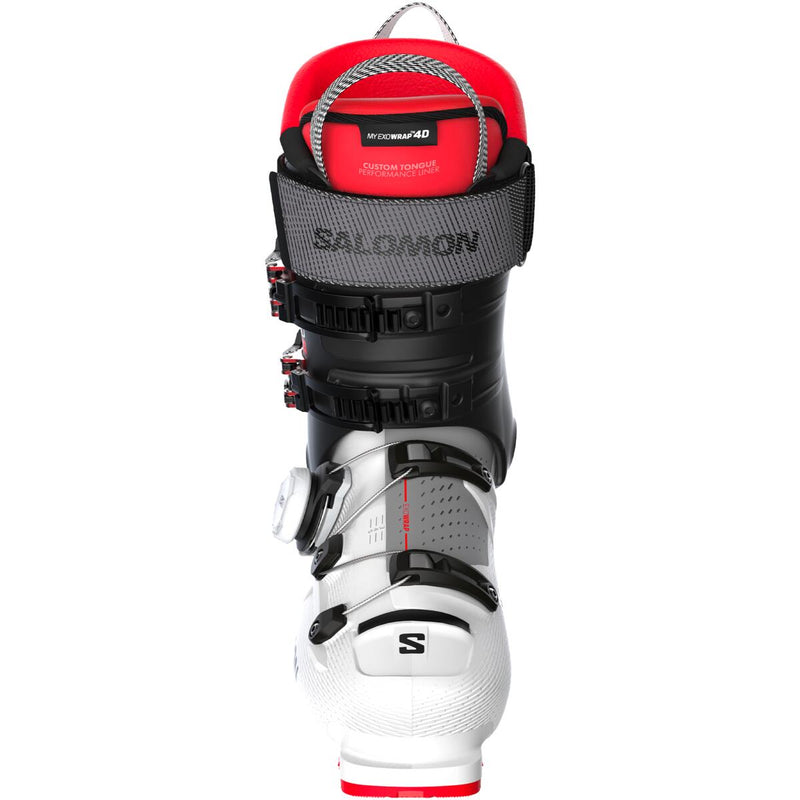 Salomon SKI - Boots Salomon *23W*  ALP. BOOTS S/PRO SUPRA BOA RED 120 GW