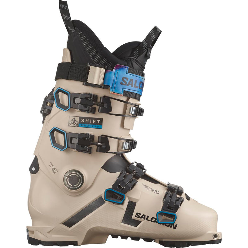 Salomon SKI - Boots Salomon *23W*  ALP. BOOTS SHIFT PRO 130 AT GW Bk/Sw Lvd