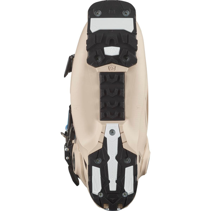 Salomon SKI - Boots Salomon *23W*  ALP. BOOTS SHIFT PRO 130 AT GW Bk/Sw Lvd