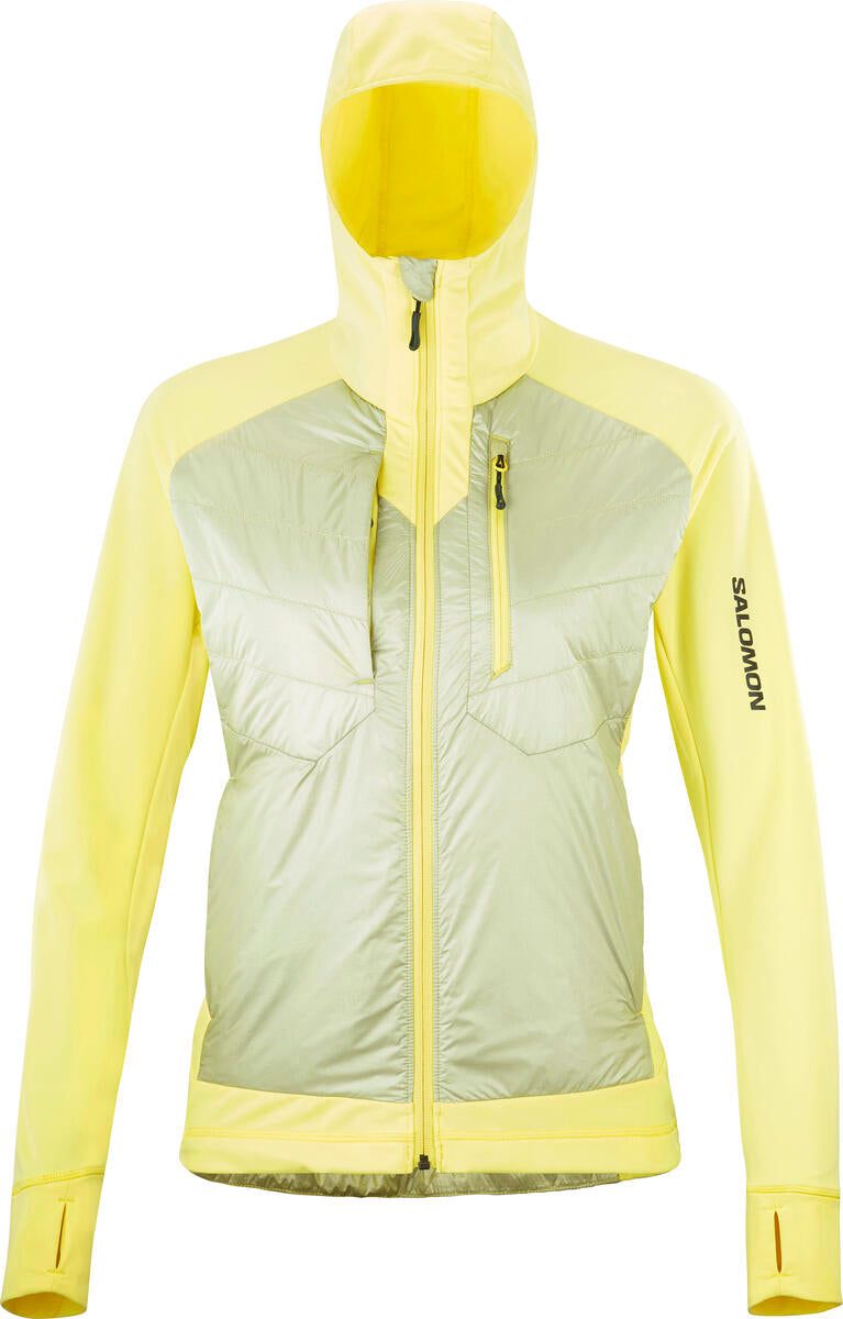 Salomon CLOTHING - Women - Nordic - Jacket Salomon *23W*  Elixir Hybrid Hd Insul W -