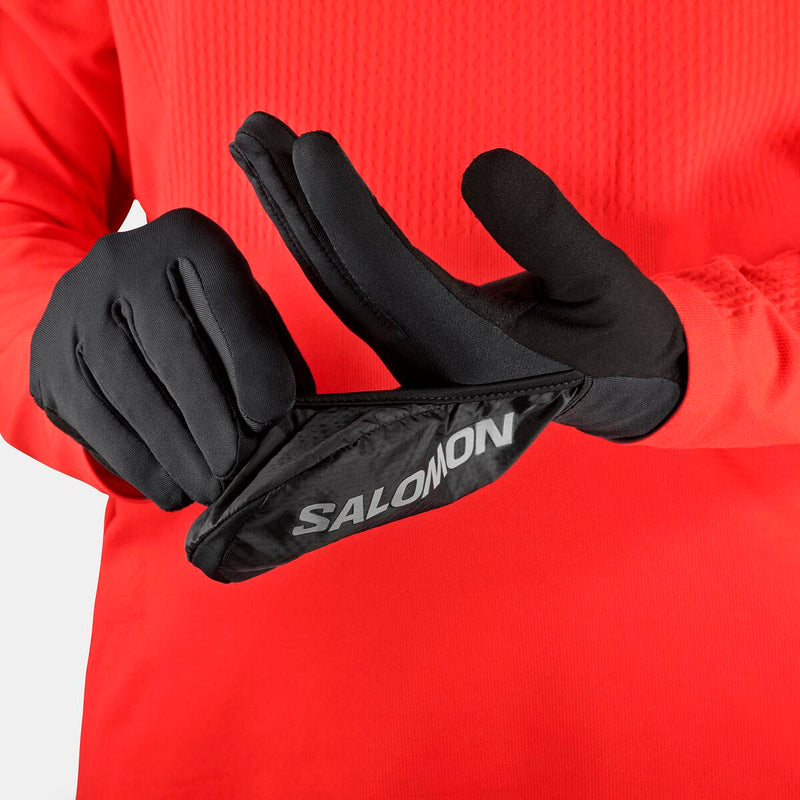 Salomon CLOTHING - GlovesMitts Salomon *23W*  Fast Wing Winter Glove U -