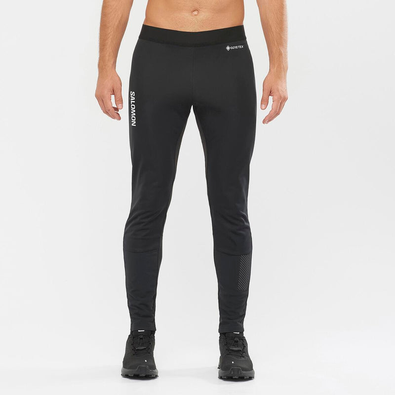 Salomon CLOTHING - Men - Nordic - Bottom Salomon *23W*  GTX WS Sshell Tight M -