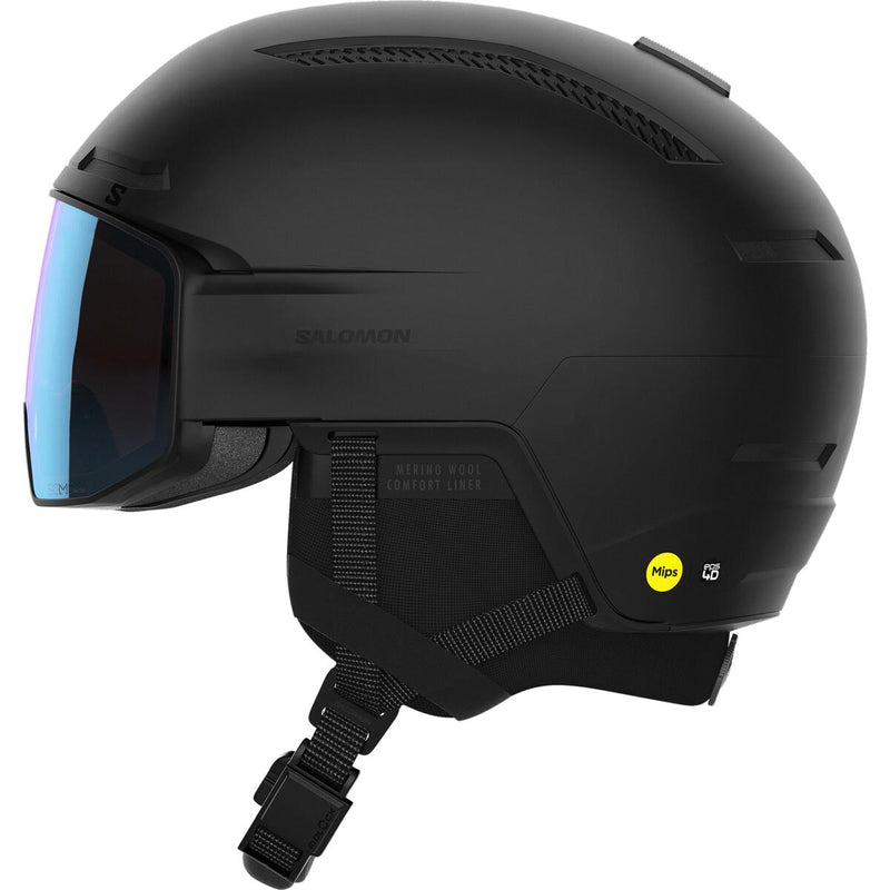 Salomon SKI - Helmets Salomon *23W*  HELMET DRIVER PRIME SIGPHOTO MIPS B