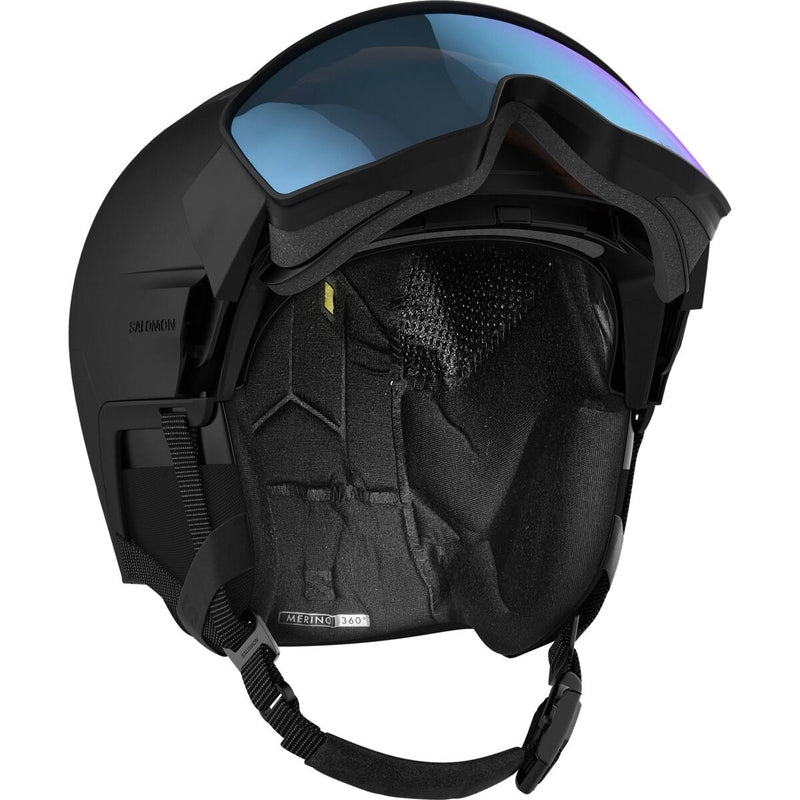 Salomon SKI - Helmets Salomon *23W*  HELMET DRIVER PRIME SIGPHOTO MIPS B