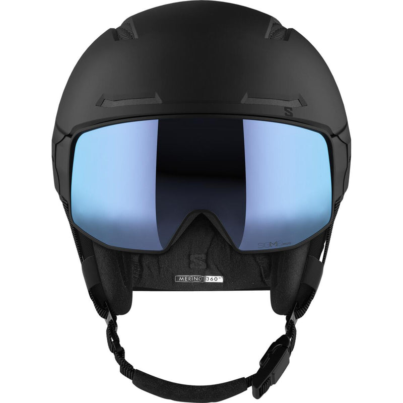 Salomon SKI - Helmets Salomon *23W*  HELMET DRIVER PRIME SIGPHOTO MIPS B