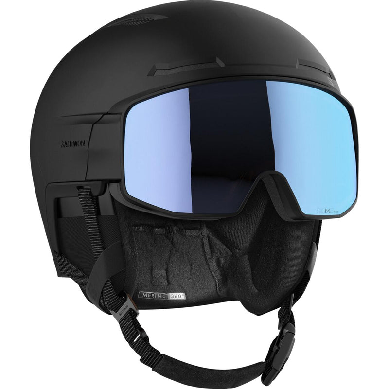 Salomon SKI - Helmets Salomon *23W*  HELMET DRIVER PRIME SIGPHOTO MIPS B
