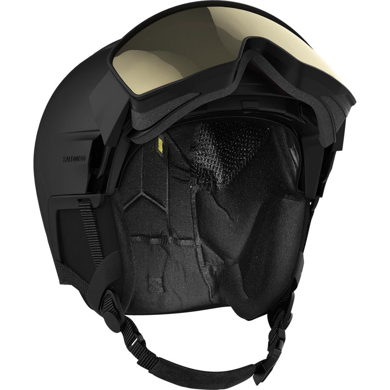 Salomon SKI - Helmets Salomon *23W*  HELMET DRIVER PRO SIGMA MIPS Black