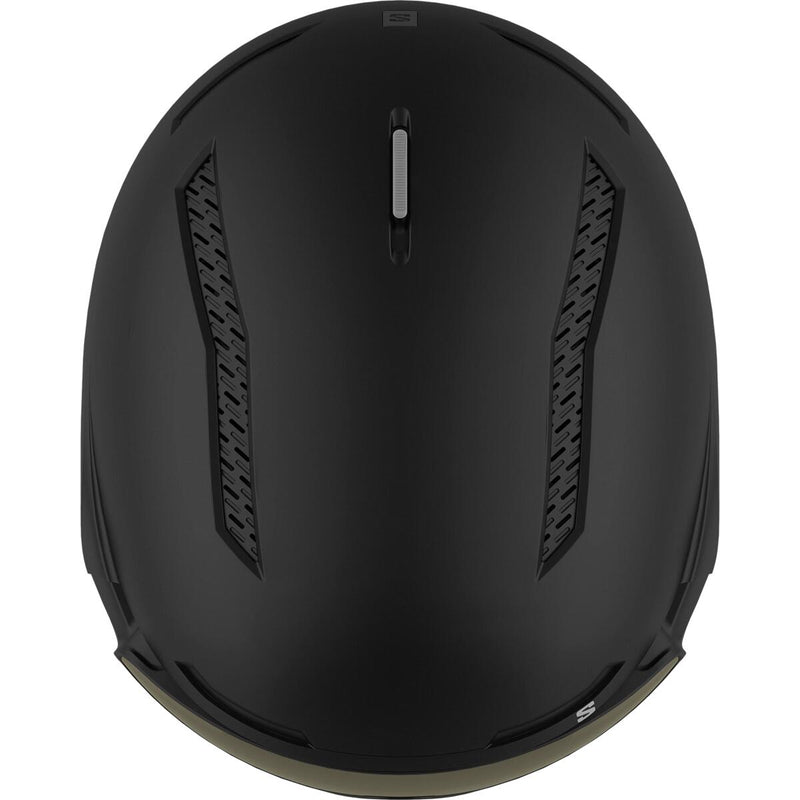 Salomon SKI - Helmets Salomon *23W*  HELMET DRIVER PRO SIGMA MIPS Black