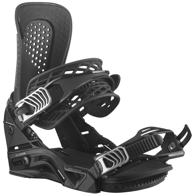 Salomon SNOWBOARD - Bindings Salomon *23W* Hologram Board Binding - Black