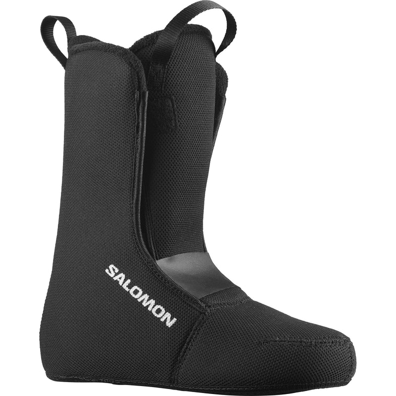 Salomon SNOWBOARD - Boots Salomon *23W*  JR Snbd Boots Project Boa Black/Black/Wht
