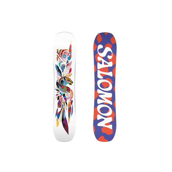 Salomon SNOWBOARD - Snowboards Salomon *23W* Jr Snowboard Grace