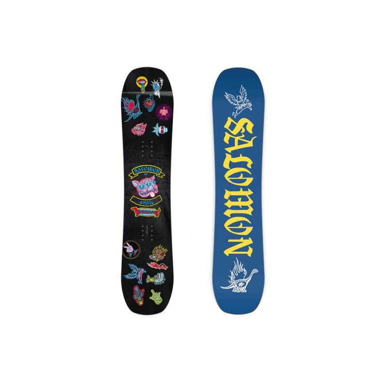 Salomon SNOWBOARD - Snowboards Salomon *23W* Jr Snowboard Grail