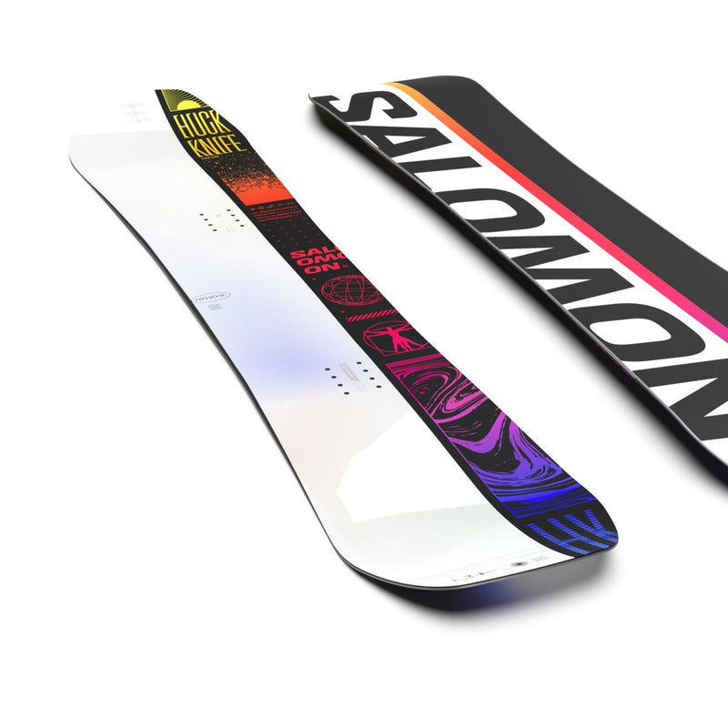 Salomon SNOWBOARD - Snowboards Salomon *23W*  Jr Snowboard Huck Knife Grom