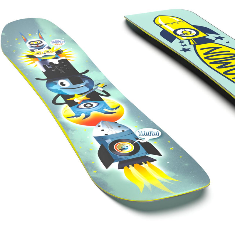 Salomon SNOWBOARD - Snowboards Salomon *23W* Jr Snowboard Team