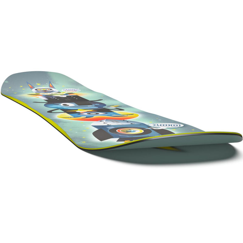 Salomon SNOWBOARD - Snowboards Salomon *23W* Jr Snowboard Team