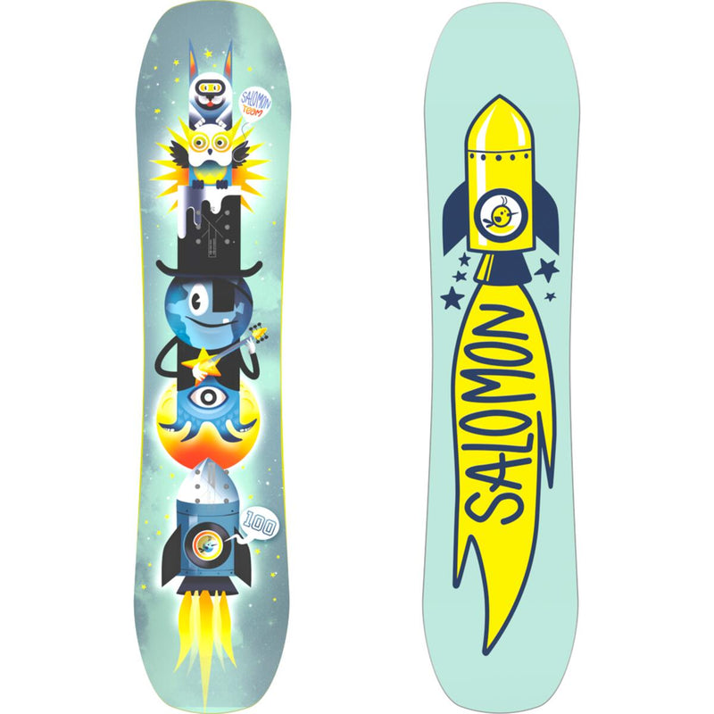 Salomon SNOWBOARD - Snowboards Salomon *23W* Jr Snowboard Team
