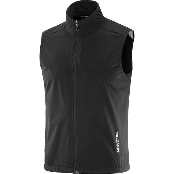 Salomon CLOTHING - Men - Nordic - Vest Salomon *23W*  Light Vest M -