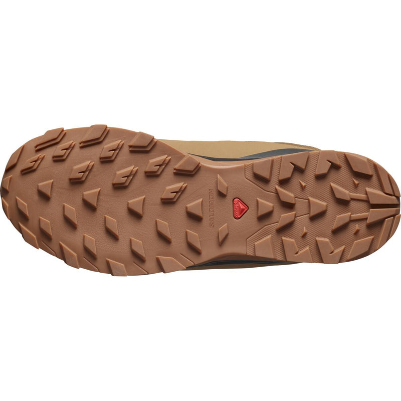 Salomon CLOTHING - Footwear - Shoe Salomon *23W*  Men's OUTblast TS CSWP Rubber/Phanto/Gum