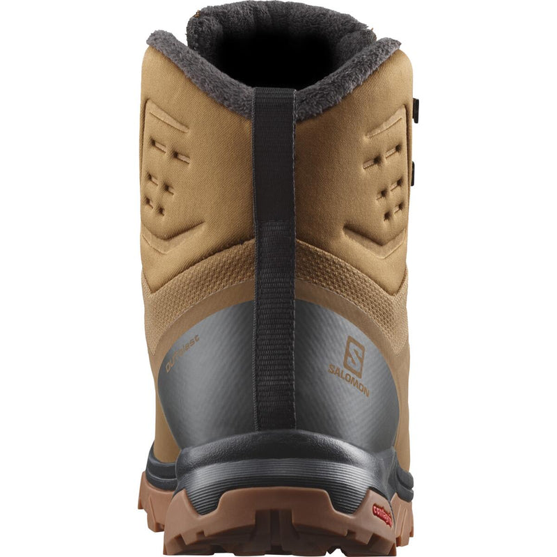 Salomon CLOTHING - Footwear - Shoe Salomon *23W*  Men's OUTblast TS CSWP Rubber/Phanto/Gum