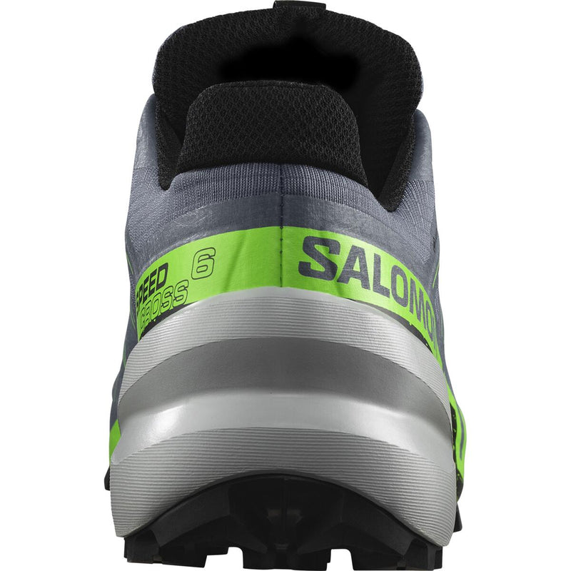 Salomon CLOTHING - Footwear - Shoe Salomon *23W*  Men's Speedcross 6 GTX Flint/Grgeck/Blac