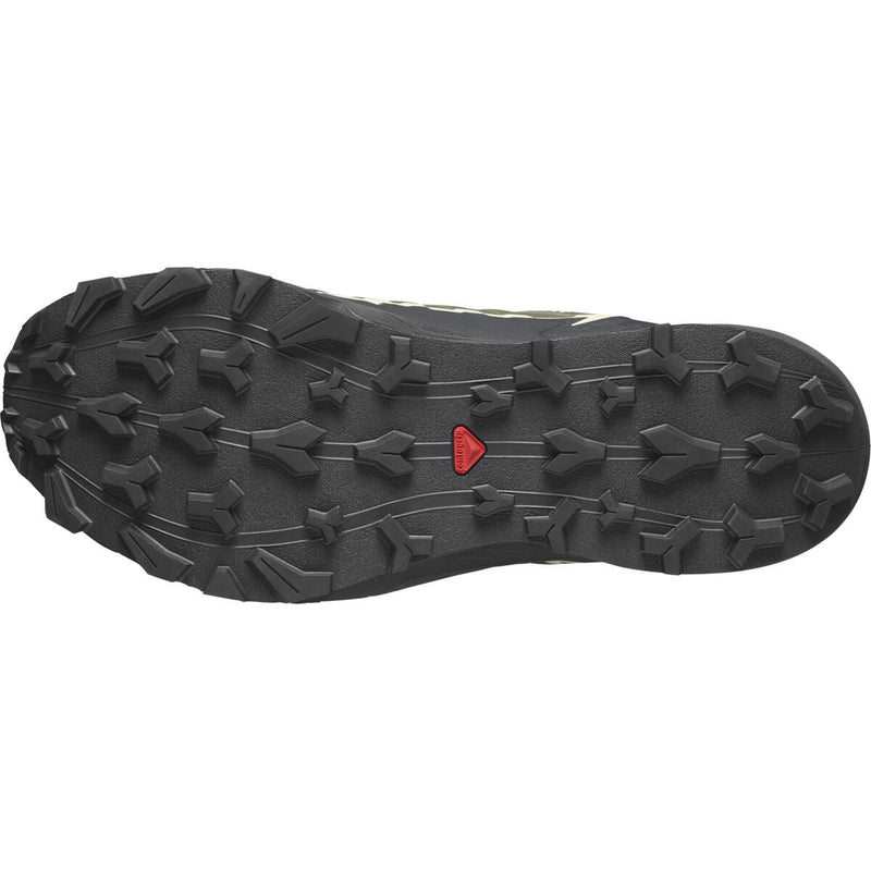 Salomon CLOTHING - Footwear - Shoe Salomon *23W*  Men's Thundercross GTX OlvNig/Black/Alfa