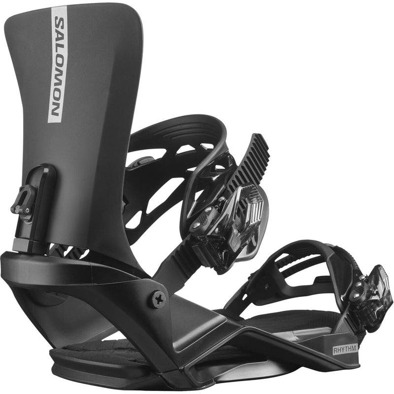 Salomon SNOWBOARD - Bindings Salomon *23W* Rhythm Board Bindings - Black
