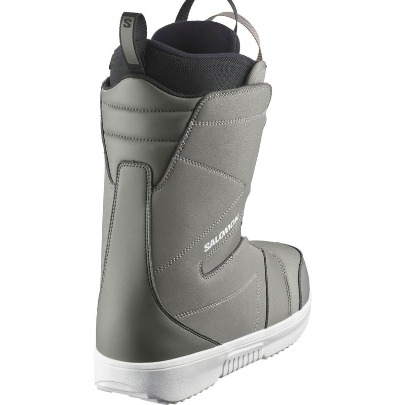 Salomon SNOWBOARD - Boots Salomon *23W*  Snbd Boots Faction Boa Steeple Gray/Pew