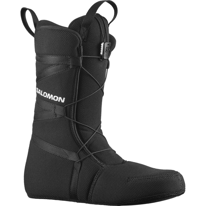 Salomon SNOWBOARD - Boots Salomon *23W*  Snbd Boots Pearl Boa Black/White/Gold