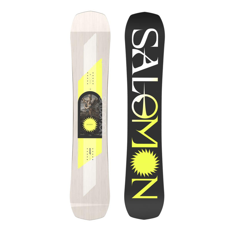 Salomon SNOWBOARD - Snowboards Salomon *23W*  Snowboard Assassin