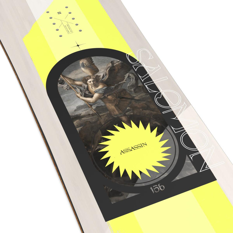 Salomon SNOWBOARD - Snowboards Salomon *23W*  Snowboard Assassin