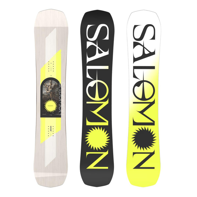Salomon SNOWBOARD - Snowboards Salomon *23W*  Snowboard Assassin