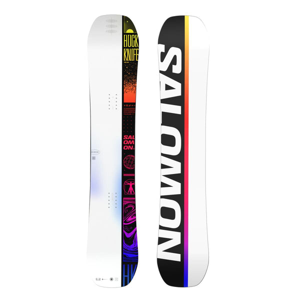 Salomon SNOWBOARD - Snowboards Salomon *23W*  Snowboard Huck Knife