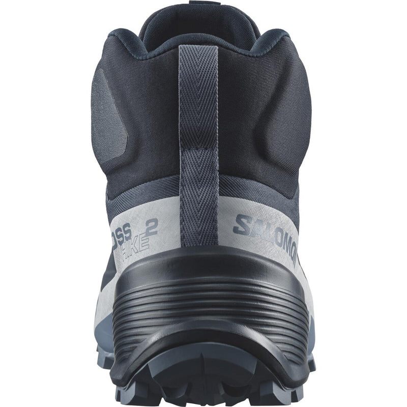 Salomon CLOTHING - Footwear - Shoe Salomon *23W*  Women's Cross Hike Mid GTX 2 W Carbon/Flin
