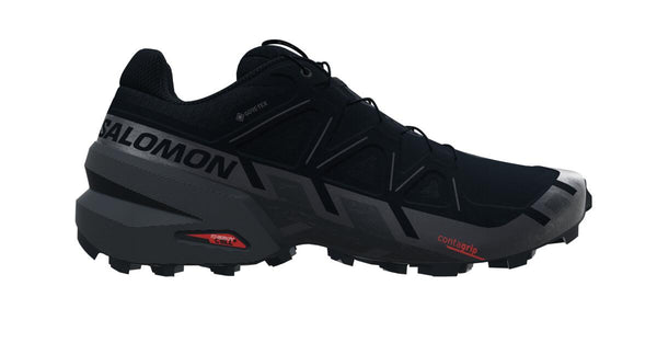 Salomon CLOTHING - Footwear - Shoe Salomon *23W*  Women's Speedcross 6 GTX Black/Black/Pha