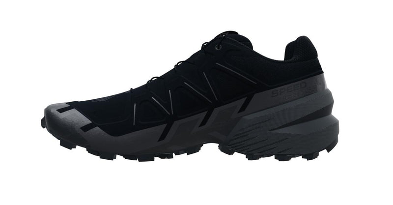 Salomon CLOTHING - Footwear - Shoe Salomon *23W*  Women's Speedcross 6 GTX Black/Black/Pha