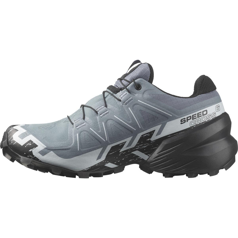 Salomon CLOTHING - Footwear - Shoe Salomon *23W*  Women's Speedcross 6 GTX Flint/Black/Hea