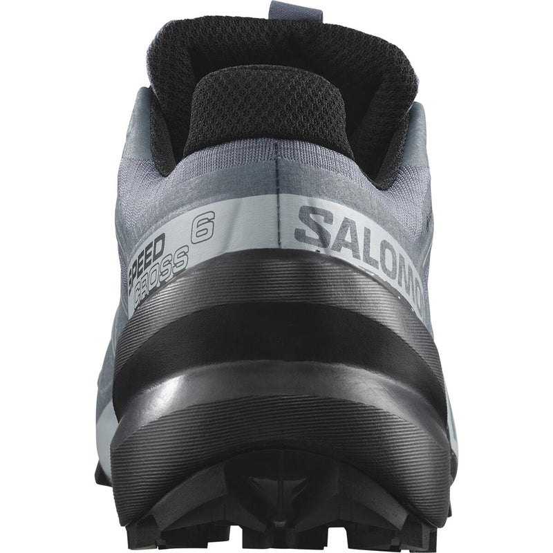 Salomon CLOTHING - Footwear - Shoe Salomon *23W*  Women's Speedcross 6 GTX Flint/Black/Hea