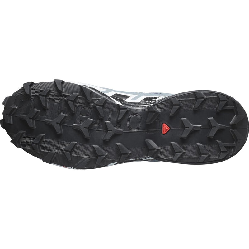 Salomon CLOTHING - Footwear - Shoe Salomon *23W*  Women's Speedcross 6 GTX Flint/Black/Hea