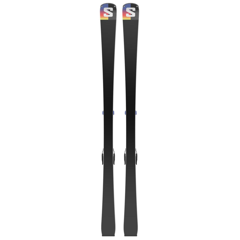 Salomon SKI - Skis Salomon *23W*  X S/RACE SL 12 + X12 TL GW