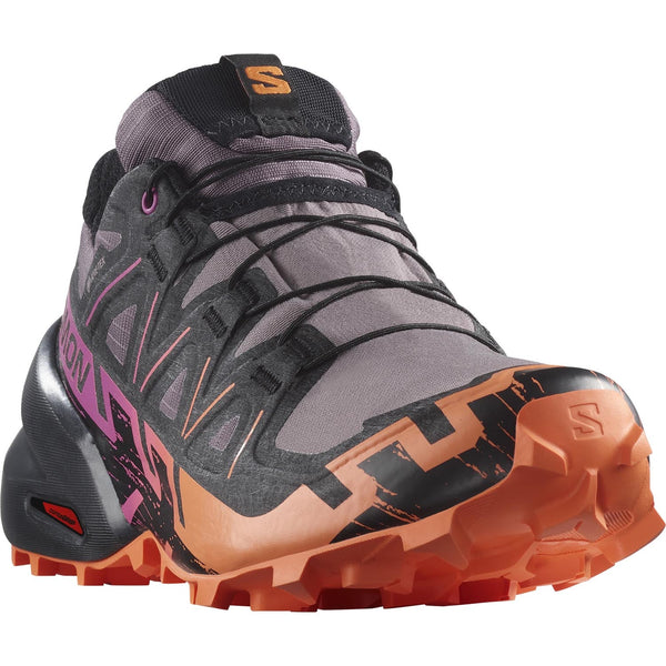 Salomon CLOTHING - Footwear - Shoe Salomon *24S*  Women's Shoes Speedcross 6 GTX