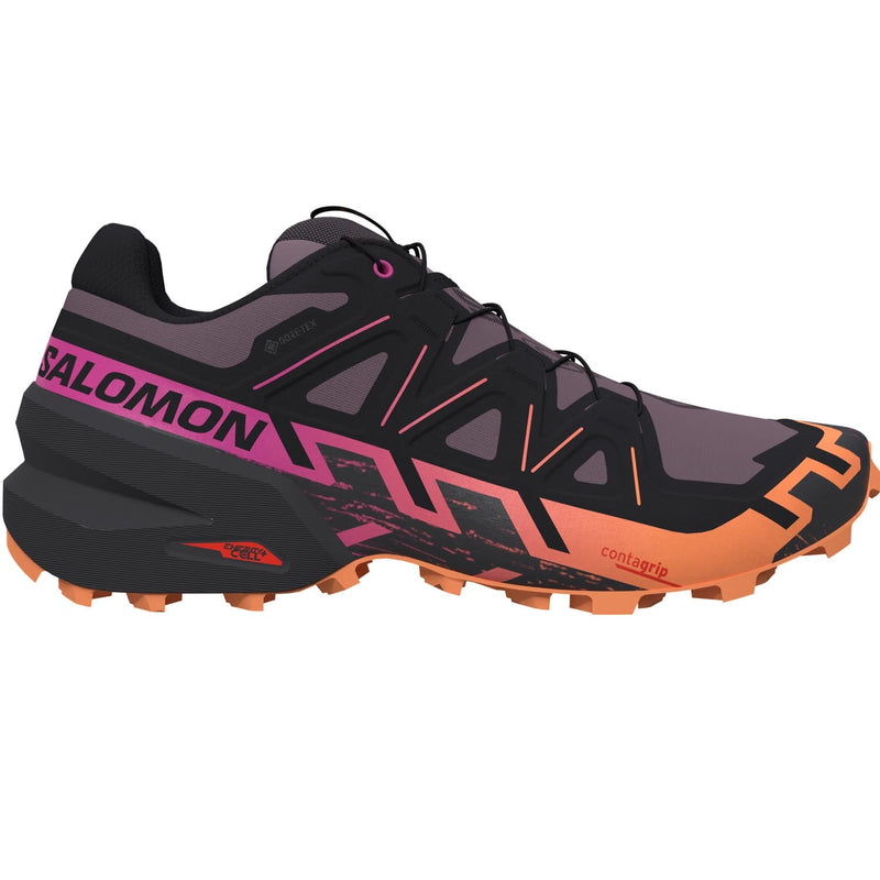 Salomon CLOTHING - Footwear - Shoe Salomon *24S*  Women's Shoes Speedcross 6 GTX