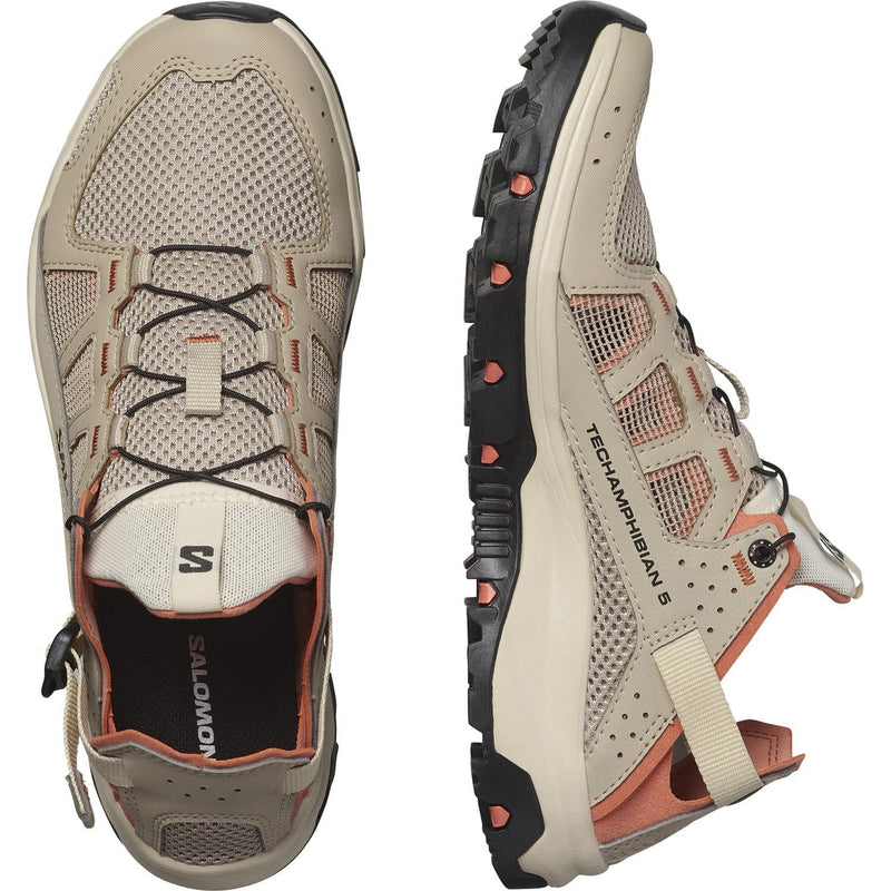 Salomon CLOTHING - Footwear - Shoe Salomon *24S*  Women's Shoes Techamphibian 5