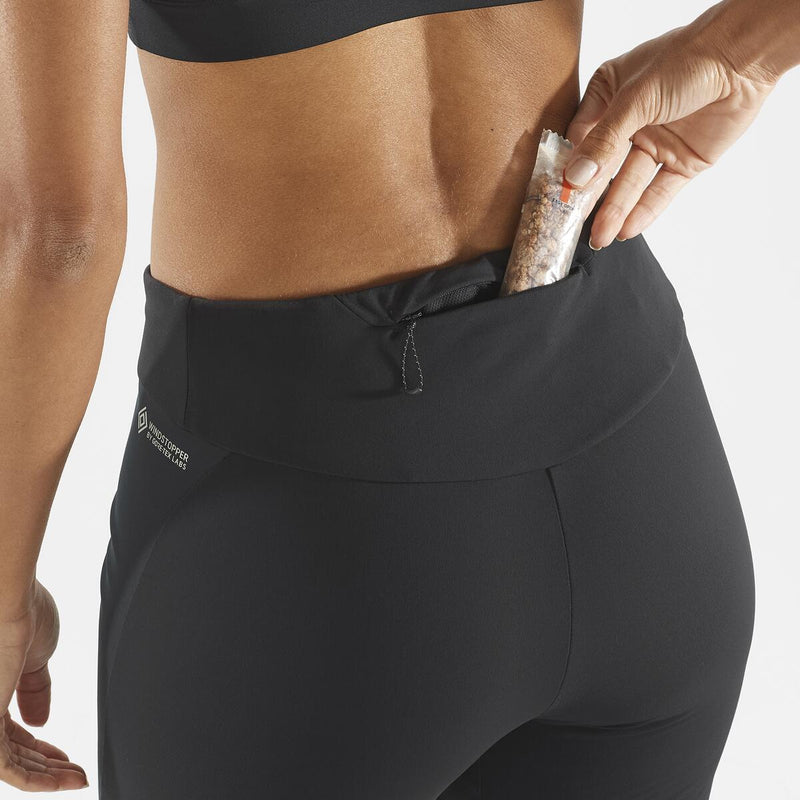 Women's Gore-Tex Soft Shell Tights Salomon