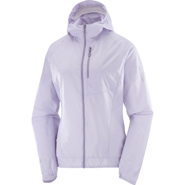 Women's Bonatti Cross Wind Jacket Salomon