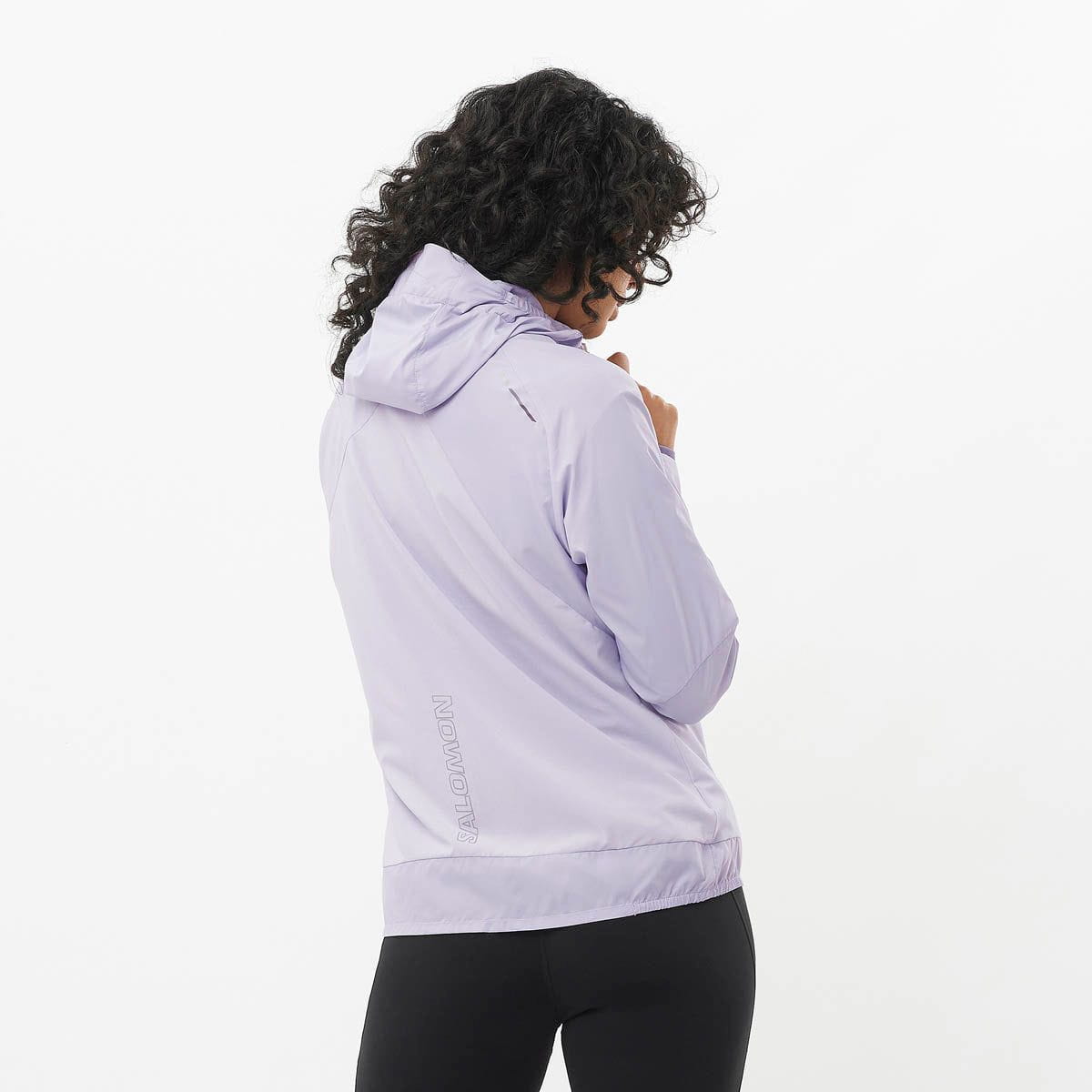 Women's Bonatti Cross Wind Jacket Salomon