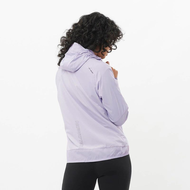Women's Bonatti Cross Wind Jacket Salomon