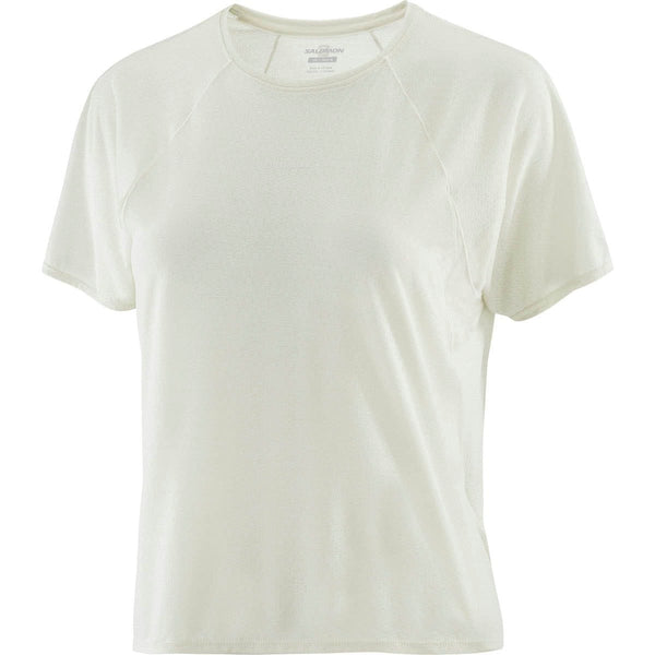 Women's Shakeout Air Crop SS Tee Salomon