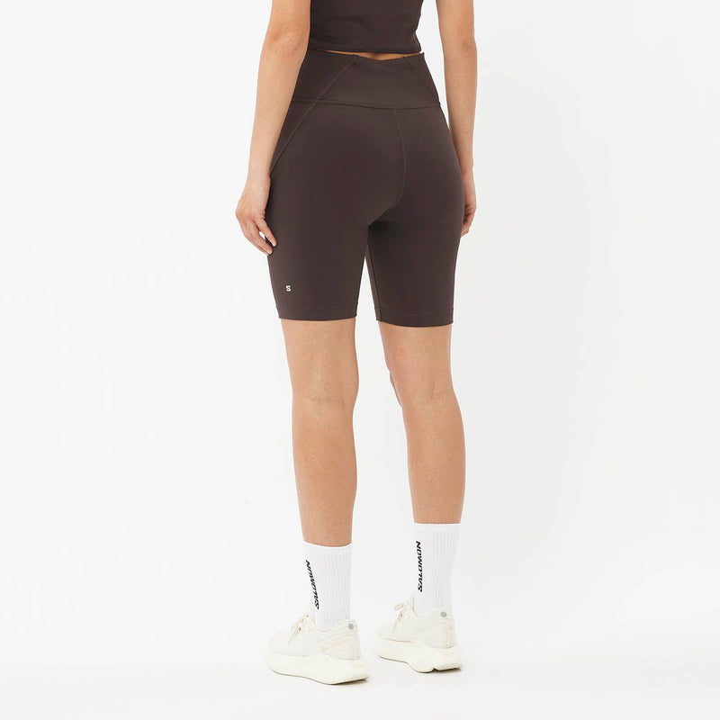 Women's SHKout Bliss Short Tight 8 W Salomon