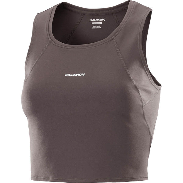 Women's Shakeout Bliss Tanklette Salomon