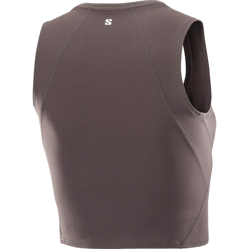 Women's Shakeout Bliss Tanklette Salomon